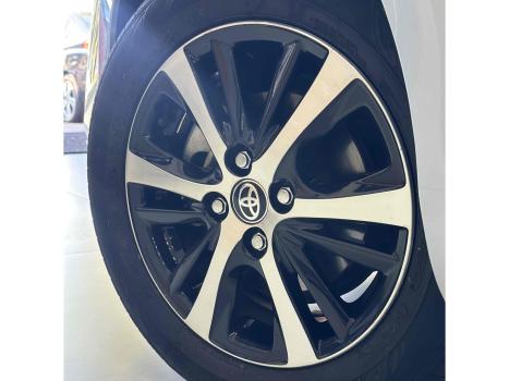 TOYOTA Yaris Hatch 1.5 16V 4P FLEX XL MULTIDRIVE AUTOMTICO CVT, Foto 4
