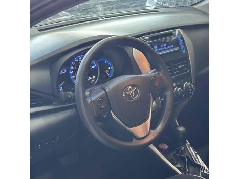 TOYOTA Yaris Hatch 1.5 16V 4P FLEX XL MULTIDRIVE AUTOMTICO CVT, Foto 5