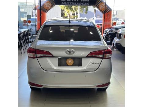 TOYOTA Yaris Hatch 1.5 16V 4P FLEX XL MULTIDRIVE AUTOMTICO CVT, Foto 7