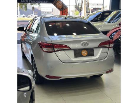 TOYOTA Yaris Hatch 1.5 16V 4P FLEX XL MULTIDRIVE AUTOMTICO CVT, Foto 9