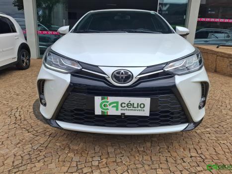 TOYOTA Yaris Hatch 1.5 16V 4P FLEX XLS MULTIDRIVE AUTOM�TICO CVT, Foto 14