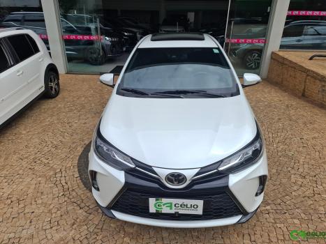 TOYOTA Yaris Hatch 1.5 16V 4P FLEX XLS MULTIDRIVE AUTOM�TICO CVT, Foto 15