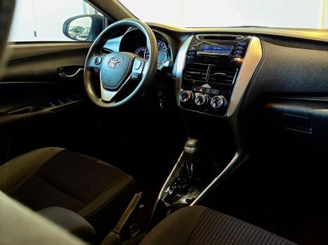 TOYOTA Yaris Hatch 1.3 16V 4P FLEX XL MULTIDRIVE AUTOM�TICO CVT, Foto 22