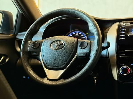 TOYOTA Yaris Hatch 1.3 16V 4P FLEX XL MULTIDRIVE AUTOM�TICO CVT, Foto 23