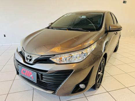 TOYOTA Yaris Hatch 1.5 16V 4P FLEX XS CONNECT MULTIDRIVE AUTOM�TICO CVT, Foto 1
