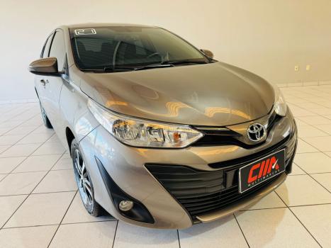 TOYOTA Yaris Hatch 1.5 16V 4P FLEX XS CONNECT MULTIDRIVE AUTOM�TICO CVT, Foto 2