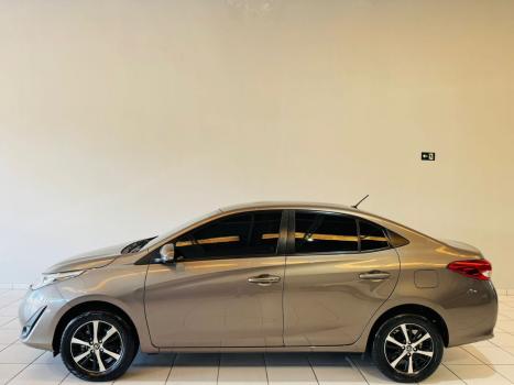 TOYOTA Yaris Hatch 1.5 16V 4P FLEX XS CONNECT MULTIDRIVE AUTOM�TICO CVT, Foto 3