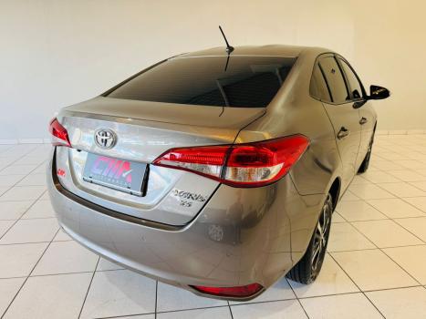 TOYOTA Yaris Hatch 1.5 16V 4P FLEX XS CONNECT MULTIDRIVE AUTOM�TICO CVT, Foto 5