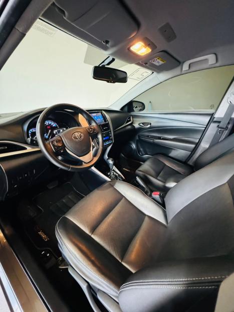 TOYOTA Yaris Hatch 1.5 16V 4P FLEX XS CONNECT MULTIDRIVE AUTOM�TICO CVT, Foto 7
