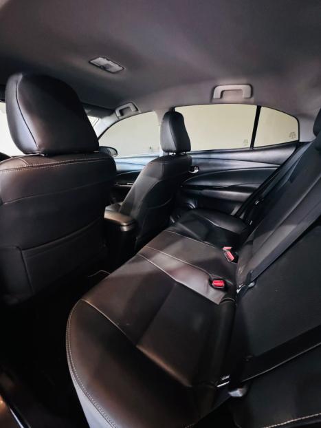 TOYOTA Yaris Hatch 1.5 16V 4P FLEX XS CONNECT MULTIDRIVE AUTOM�TICO CVT, Foto 9