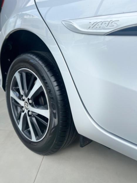 TOYOTA Yaris Hatch 1.3 16V 4P FLEX XL PLUS TECH MULTIDRIVE AUTOM�TICO CVT, Foto 5