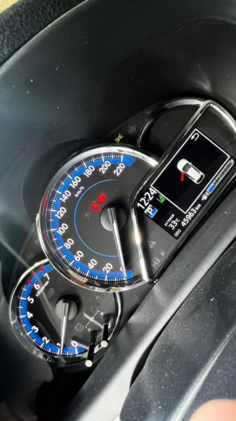 TOYOTA Yaris Hatch 1.5 16V 4P FLEX XLS CONNECT MULTIDRIVE AUTOM�TICO CVT, Foto 8