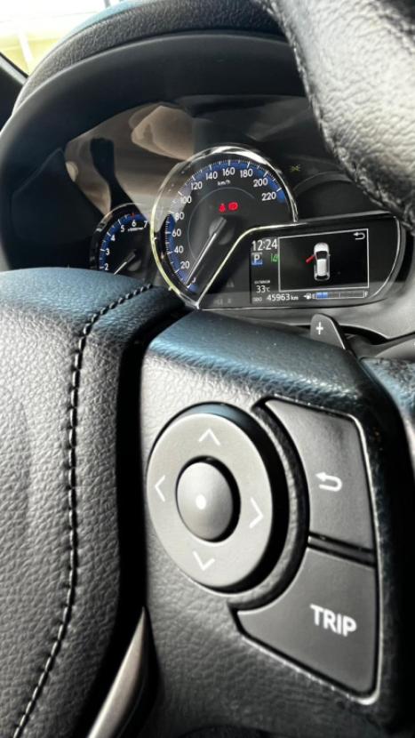 TOYOTA Yaris Hatch 1.5 16V 4P FLEX XLS CONNECT MULTIDRIVE AUTOM�TICO CVT, Foto 9