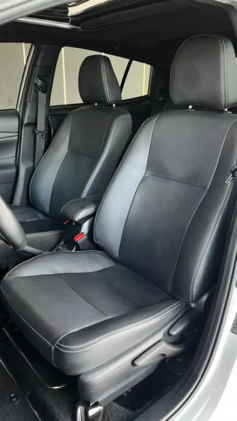 TOYOTA Yaris Hatch 1.5 16V 4P FLEX XLS CONNECT MULTIDRIVE AUTOM�TICO CVT, Foto 12