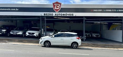 TOYOTA Yaris Hatch 1.5 16V 4P FLEX XLS MULTIDRIVE AUTOM�TICO CVT, Foto 1