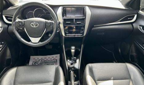 TOYOTA Yaris Hatch 1.5 16V 4P FLEX XLS MULTIDRIVE AUTOM�TICO CVT, Foto 3