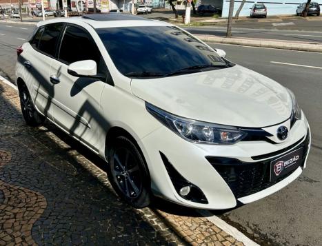 TOYOTA Yaris Hatch 1.5 16V 4P FLEX XLS MULTIDRIVE AUTOM�TICO CVT, Foto 5