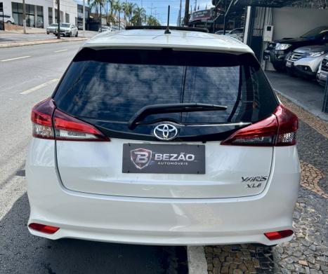 TOYOTA Yaris Hatch 1.5 16V 4P FLEX XLS MULTIDRIVE AUTOM�TICO CVT, Foto 7