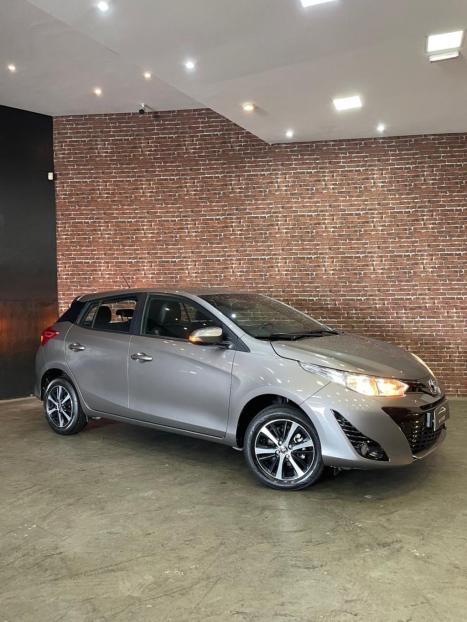 TOYOTA Yaris Hatch 1.5 16V 4P FLEX XS MULTIDRIVE AUTOM�TICO CVT, Foto 5