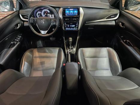 TOYOTA Yaris Hatch 1.5 16V 4P FLEX XS MULTIDRIVE AUTOM�TICO CVT, Foto 7