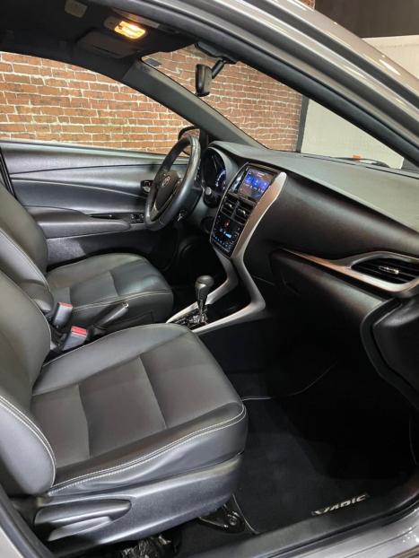 TOYOTA Yaris Hatch 1.5 16V 4P FLEX XS MULTIDRIVE AUTOM�TICO CVT, Foto 8