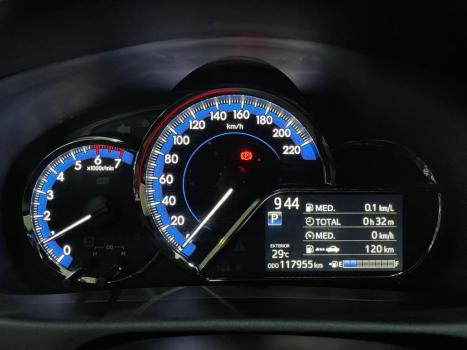 TOYOTA Yaris Hatch 1.5 16V 4P FLEX XS MULTIDRIVE AUTOM�TICO CVT, Foto 9