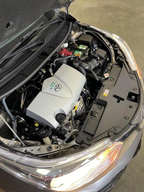 TOYOTA Yaris Hatch 1.5 16V 4P FLEX XS MULTIDRIVE AUTOM�TICO CVT, Foto 12