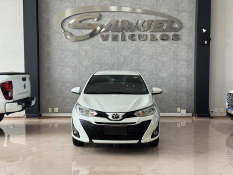 TOYOTA Yaris Hatch 1.3 16V 4P FLEX XL PLUS TECH MULTIDRIVE AUTOM�TICO CVT, Foto 1