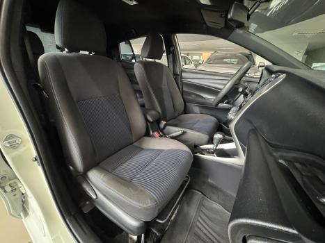 TOYOTA Yaris Hatch 1.3 16V 4P FLEX XL PLUS TECH MULTIDRIVE AUTOM�TICO CVT, Foto 13