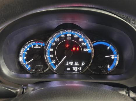 TOYOTA Yaris Hatch 1.3 16V 4P FLEX XL PLUS TECH MULTIDRIVE AUTOM�TICO CVT, Foto 16