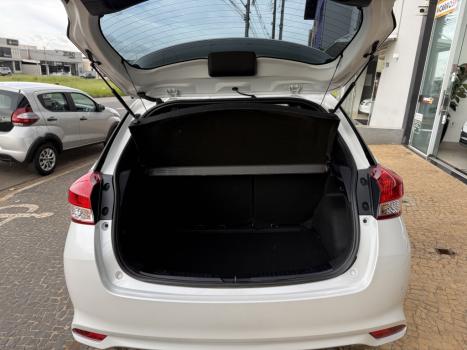 TOYOTA Yaris Hatch 1.5 16V 4P FLEX XL PLUS CONNECT MULTIDRIVE AUTOM�TICO CVT, Foto 15