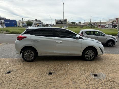 TOYOTA Yaris Hatch 1.5 16V 4P FLEX XL PLUS CONNECT MULTIDRIVE AUTOM�TICO CVT, Foto 11