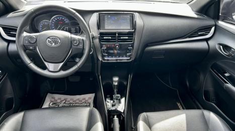 TOYOTA Yaris Hatch 1.5 16V 4P FLEX XLS MULTIDRIVE AUTOM�TICO CVT, Foto 2