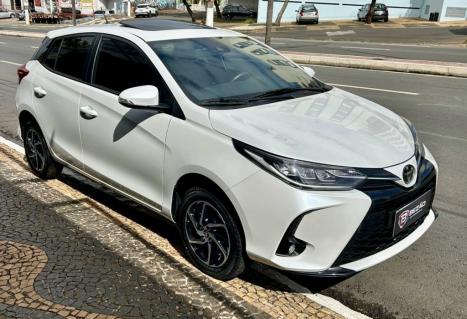 TOYOTA Yaris Hatch 1.5 16V 4P FLEX XLS MULTIDRIVE AUTOM�TICO CVT, Foto 5