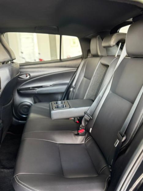 TOYOTA Yaris Hatch 1.5 16V 4P FLEX XLS CONNECT MULTIDRIVE AUTOM�TICO CVT, Foto 8