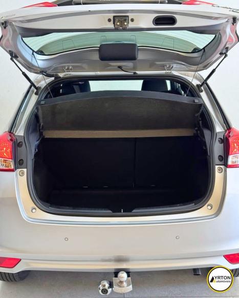 TOYOTA Yaris Hatch 1.5 16V 4P FLEX XL PLUS CONNECT MULTIDRIVE AUTOM�TICO CVT, Foto 11