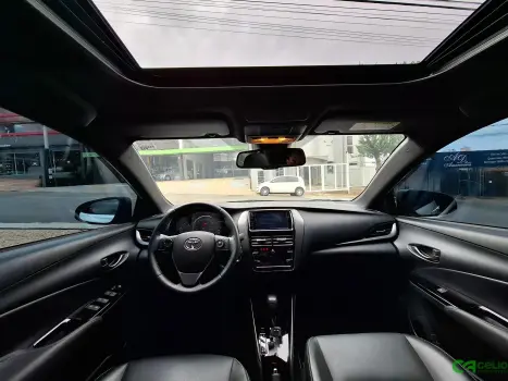 TOYOTA Yaris Hatch 1.5 16V 4P FLEX XLS MULTIDRIVE AUTOM�TICO CVT, Foto 7