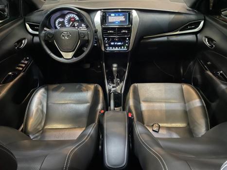 TOYOTA Yaris Hatch 1.5 16V 4P FLEX XLS CONNECT MULTIDRIVE AUTOM�TICO CVT, Foto 5