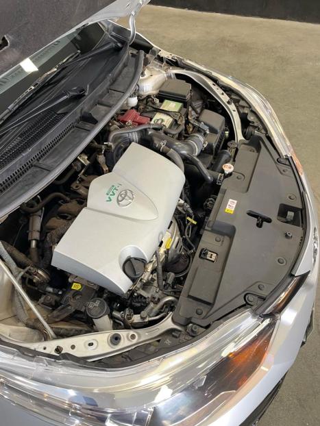 TOYOTA Yaris Hatch 1.5 16V 4P FLEX XLS CONNECT MULTIDRIVE AUTOM�TICO CVT, Foto 10