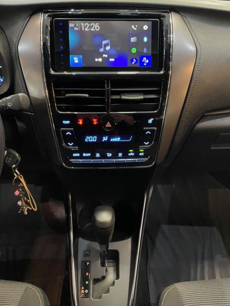 TOYOTA Yaris Hatch 1.5 16V 4P FLEX XL MULTIDRIVE AUTOM�TICO CVT, Foto 7