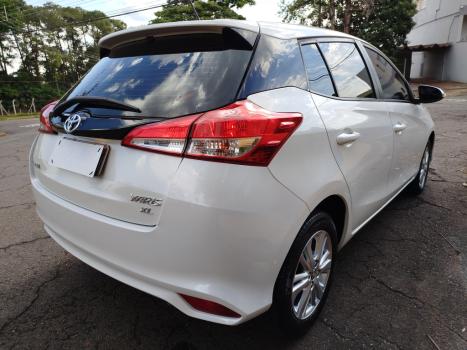 TOYOTA Yaris Hatch 1.3 16V 4P FLEX XL PLUS TECH MULTIDRIVE AUTOM�TICO CVT, Foto 5