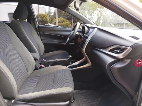 TOYOTA Yaris Hatch 1.3 16V 4P FLEX XL PLUS TECH MULTIDRIVE AUTOM�TICO CVT, Foto 11