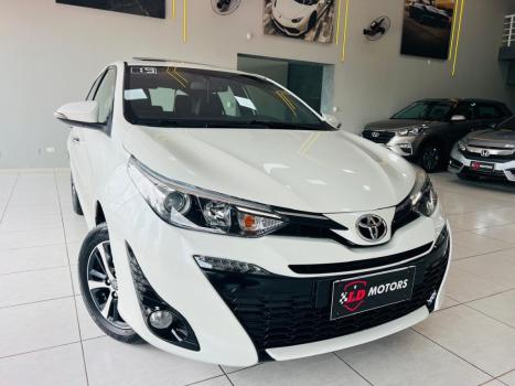 TOYOTA Yaris Hatch 1.5 16V 4P FLEX XLS MULTIDRIVE AUTOM�TICO CVT, Foto 2