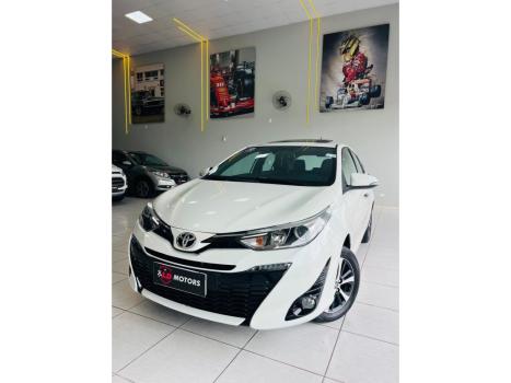 TOYOTA Yaris Hatch 1.5 16V 4P FLEX XLS MULTIDRIVE AUTOM�TICO CVT, Foto 4