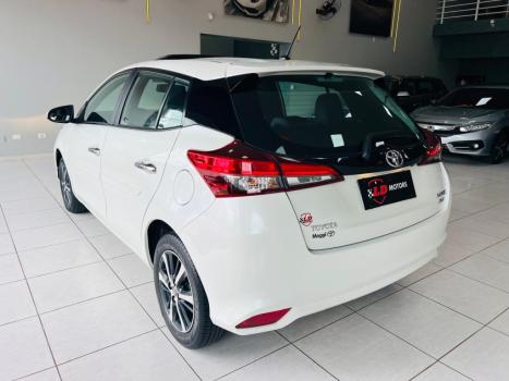 TOYOTA Yaris Hatch 1.5 16V 4P FLEX XLS MULTIDRIVE AUTOM�TICO CVT, Foto 7