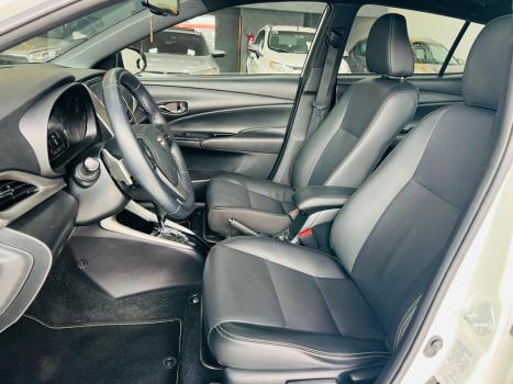 TOYOTA Yaris Hatch 1.5 16V 4P FLEX XLS MULTIDRIVE AUTOM�TICO CVT, Foto 15