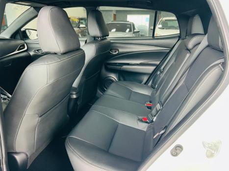 TOYOTA Yaris Hatch 1.5 16V 4P FLEX XLS MULTIDRIVE AUTOM�TICO CVT, Foto 16