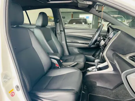 TOYOTA Yaris Hatch 1.5 16V 4P FLEX XLS MULTIDRIVE AUTOM�TICO CVT, Foto 18