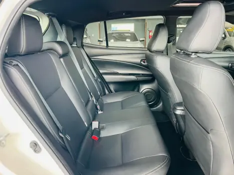 TOYOTA Yaris Hatch 1.5 16V 4P FLEX XLS MULTIDRIVE AUTOM�TICO CVT, Foto 19