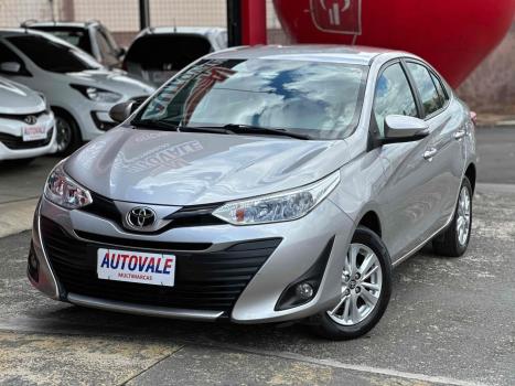 TOYOTA Yaris Hatch 1.5 16V 4P FLEX XL MULTIDRIVE AUTOM�TICO CVT, Foto 2